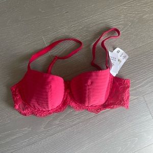 Simone Perele Red Bra